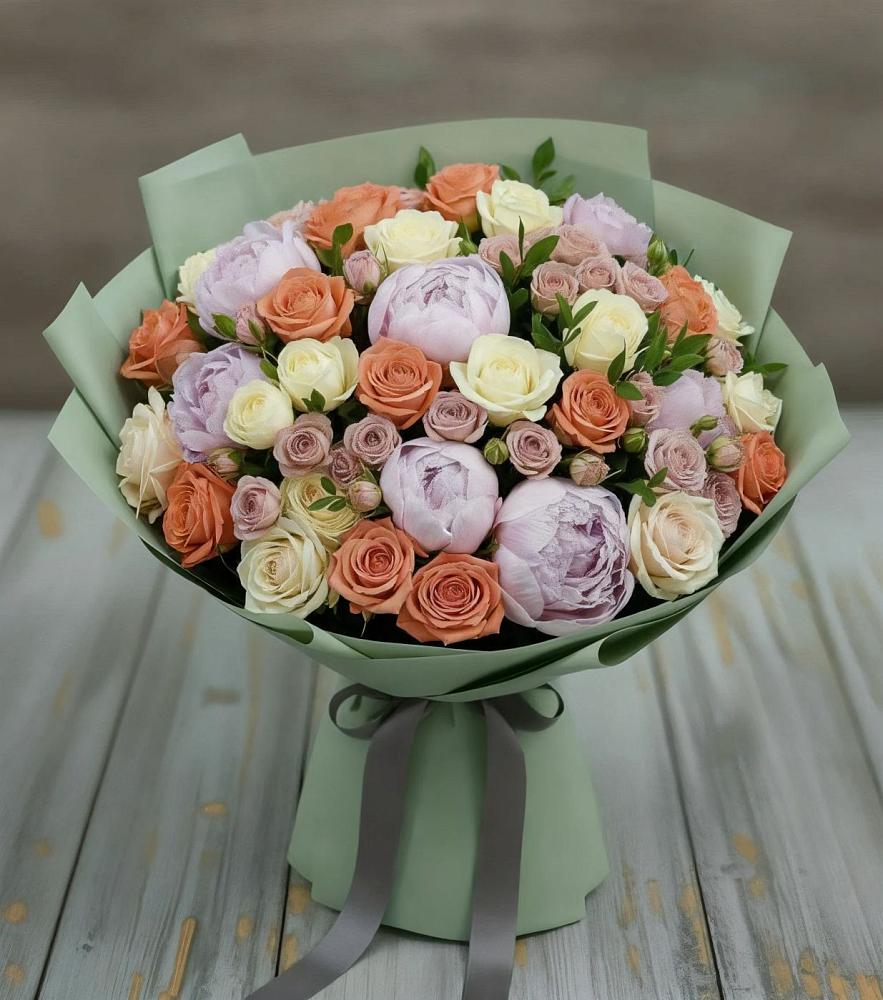 Букет Мороженное в Итатский