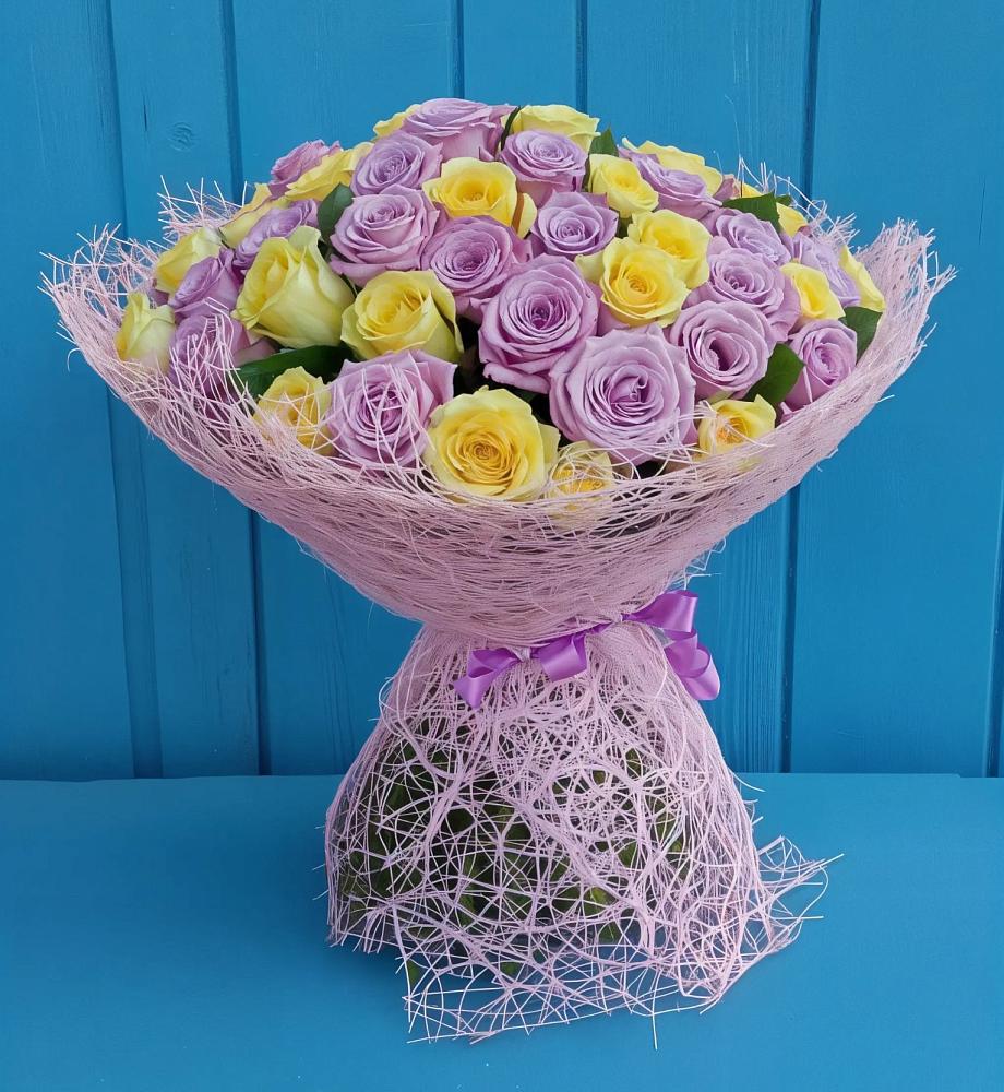 Букет 101 Волшебный Миг в Итатский