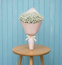 Букет цветов из:  Гипсофила в Итатский