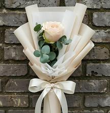 Букет цветов из:  Розы в Итатский