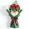 Букет цветов из: Розы в Итатский