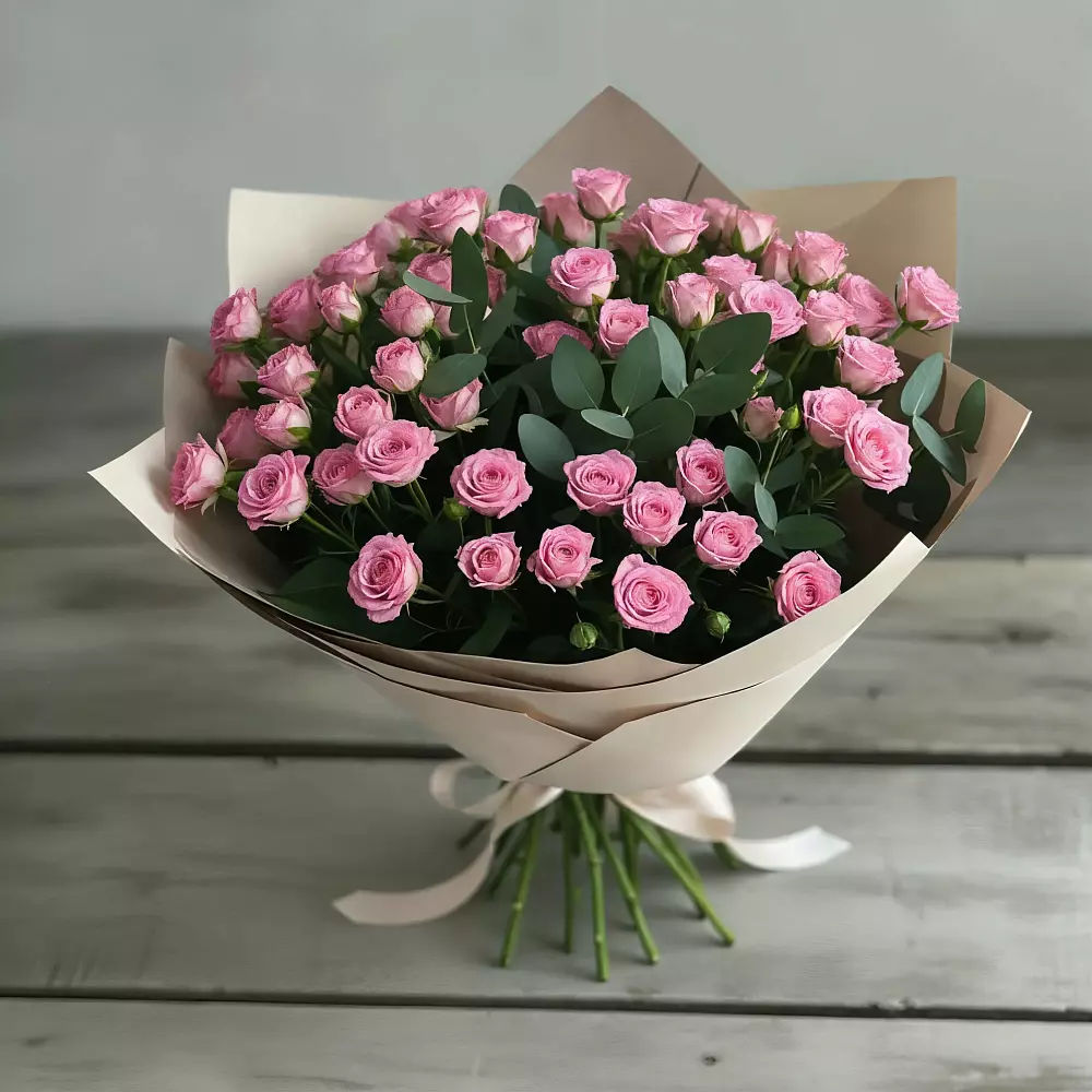 Букет Удовольствие в Итатский