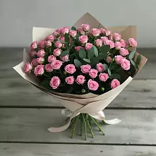 Букет Удовольствие в Итатский