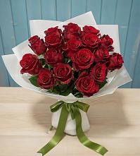 Букет Красные розы в Итатский