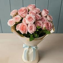 Букет Розовый шарм в Итатский