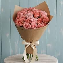 Букет цветов из:  Розы в Итатский