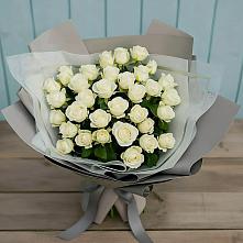 Букет Белоснежная нежность в Итатский