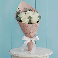 Букет цветов из:  Розы в Итатский