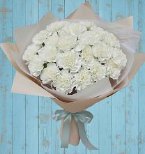 Букет цветов из:  Гвоздики #REPLACE_PRED# Итатский